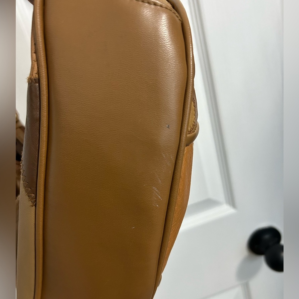Vintage patchwork purse - Picture 10 of 12